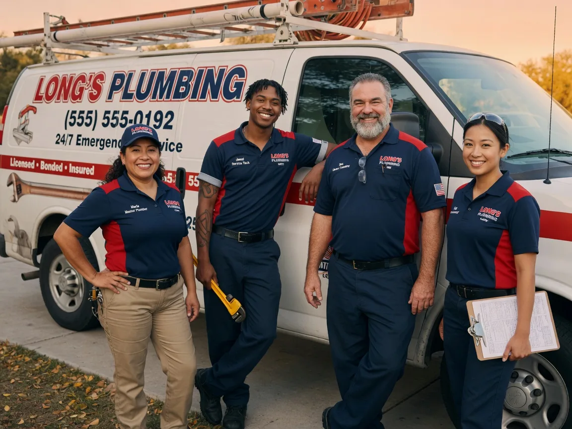 Leak Detection company in Lipscomb, TX