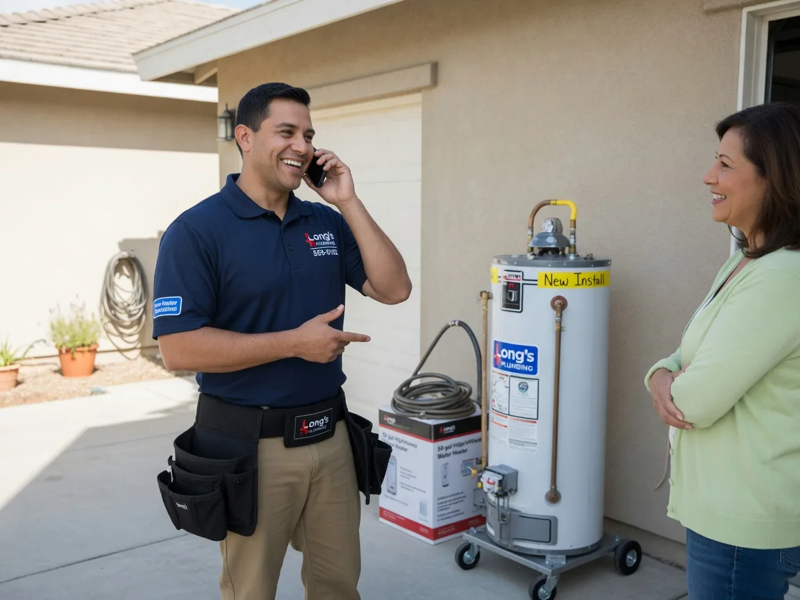Leak Detection Lipscomb, TX FAQs